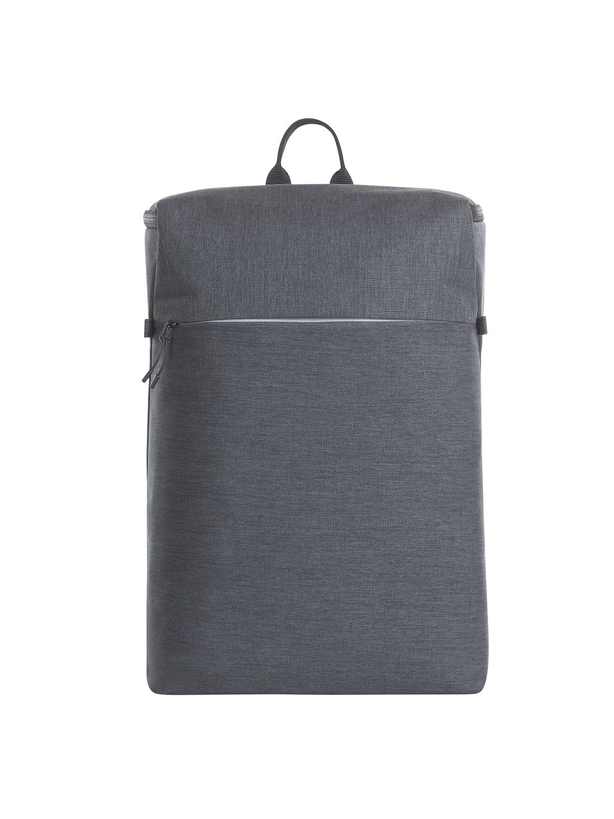 black-grey melange